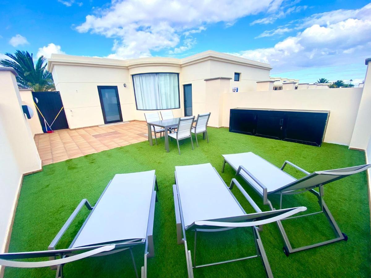 Riviera Park Bungalow 푸에르토 델 카르멘 외부 사진